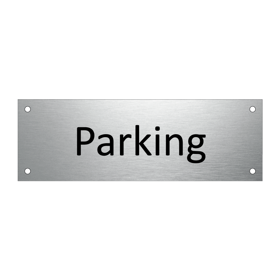 Parking & Parking & Parking