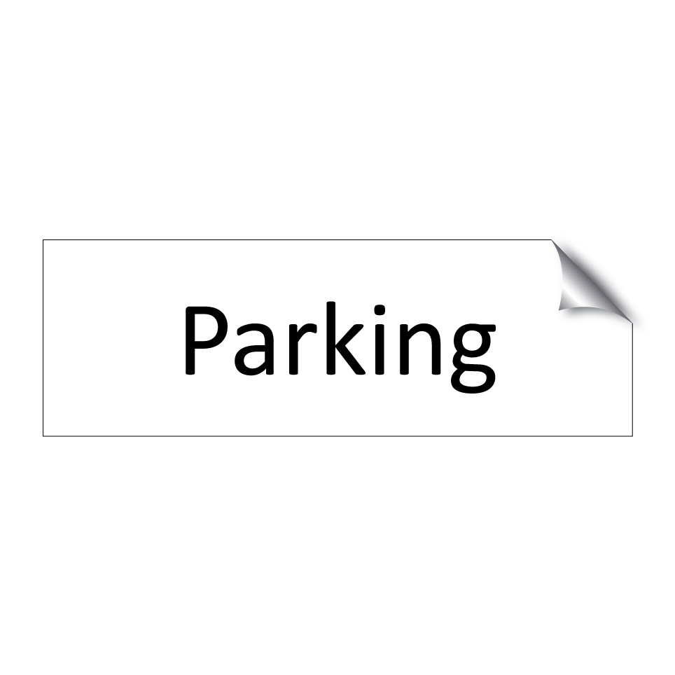 Parking & Parking & Parking
