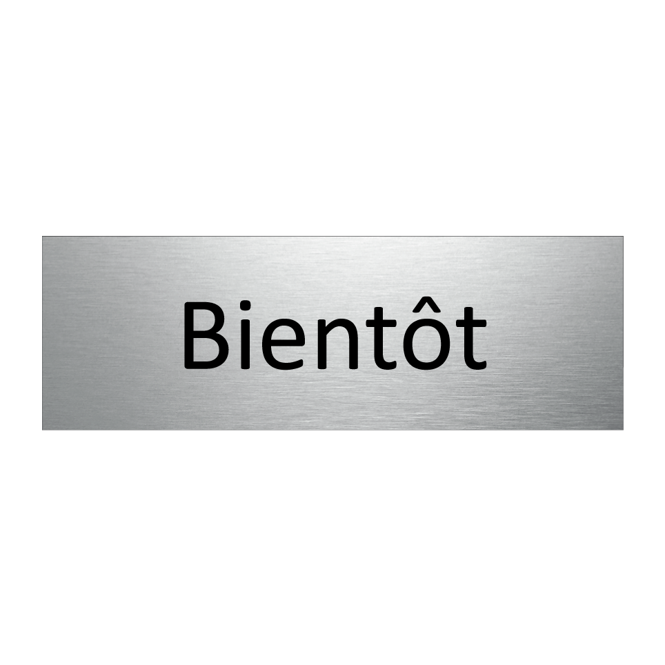 Bientôt & Bientôt & Bientôt & Bientôt & Bientôt & Bientôt & Bientôt