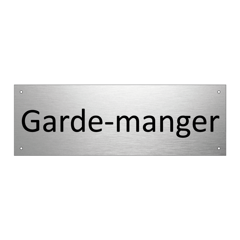 Garde-manger