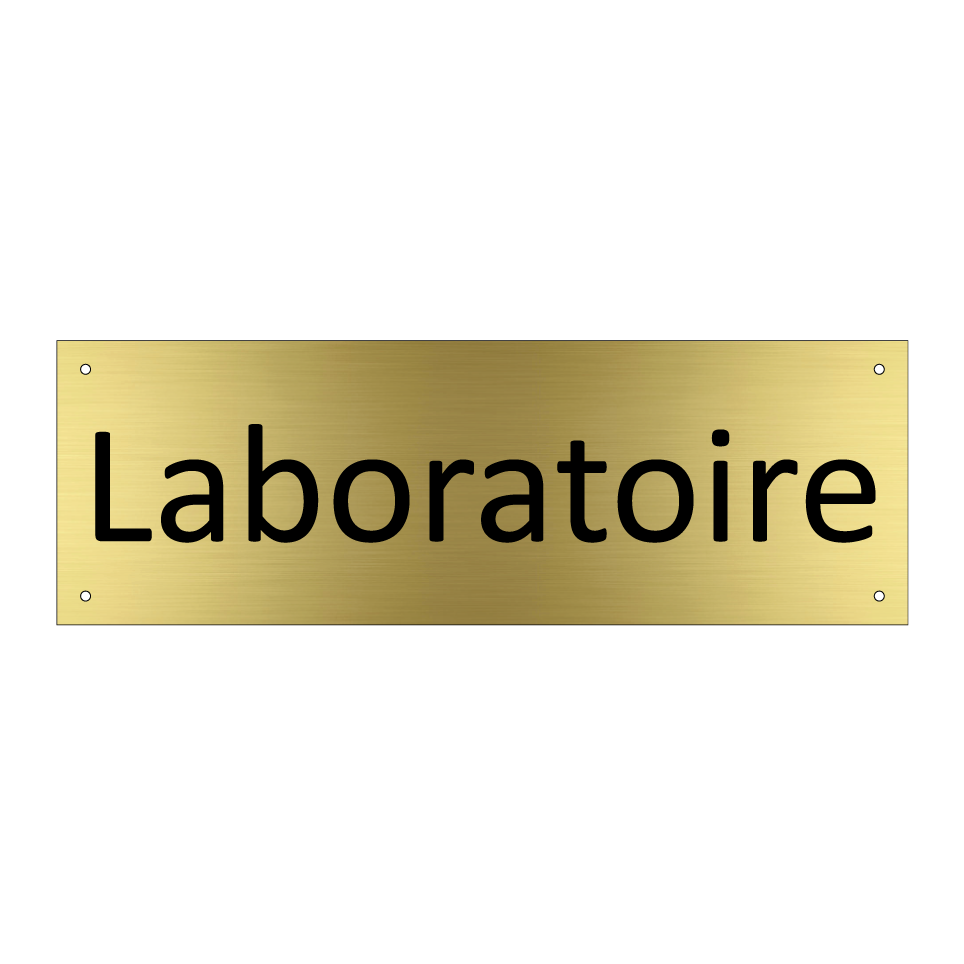Laboratoire