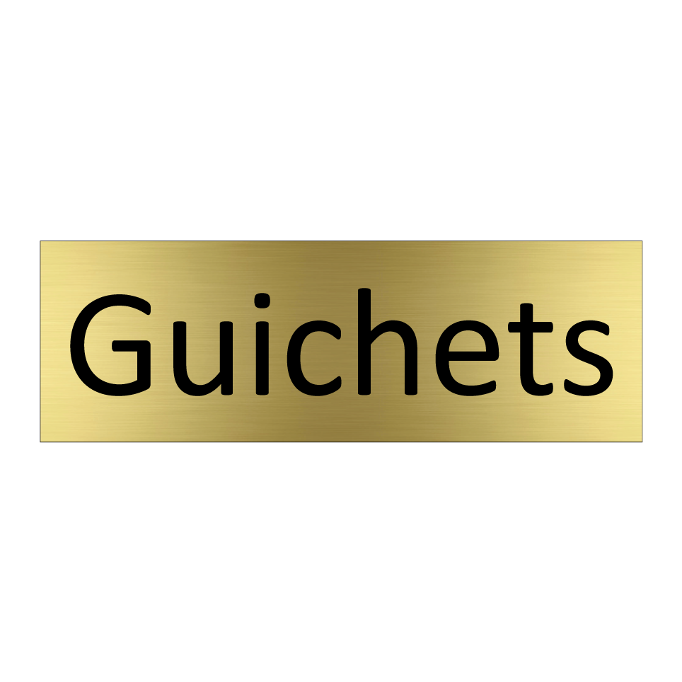 Guichets