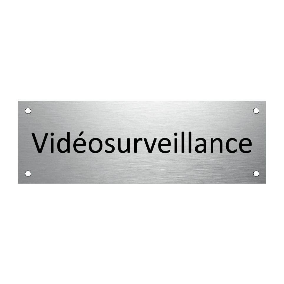 Vidéosurveillance & Vidéosurveillance & Vidéosurveillance