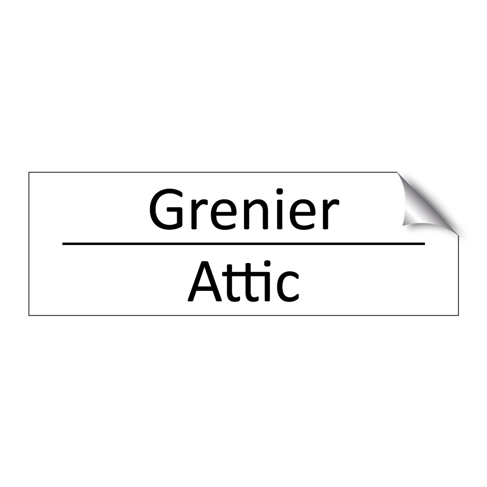 Grenier - Attic