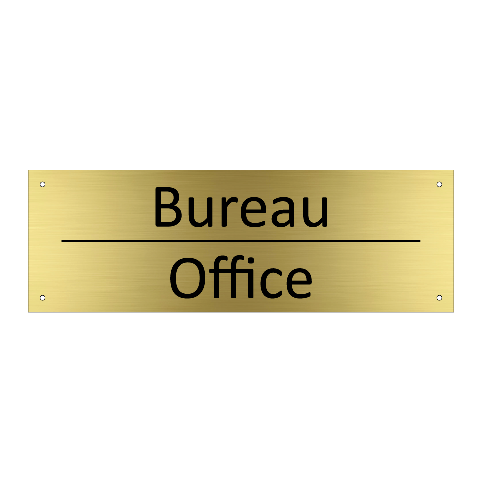 Bureau - Office
