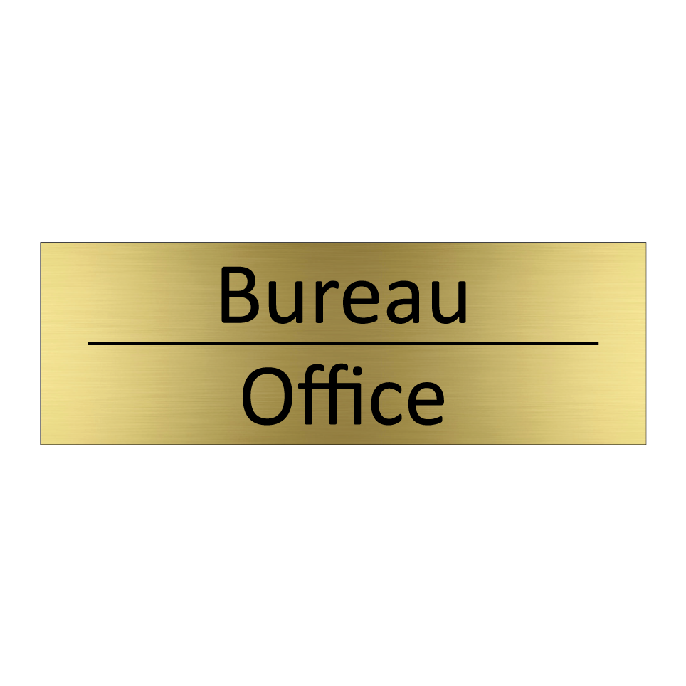 Bureau - Office
