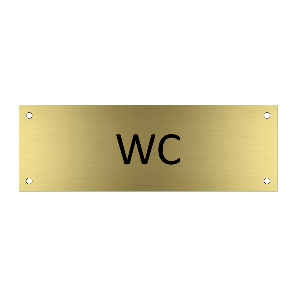 WC & WC & WC
