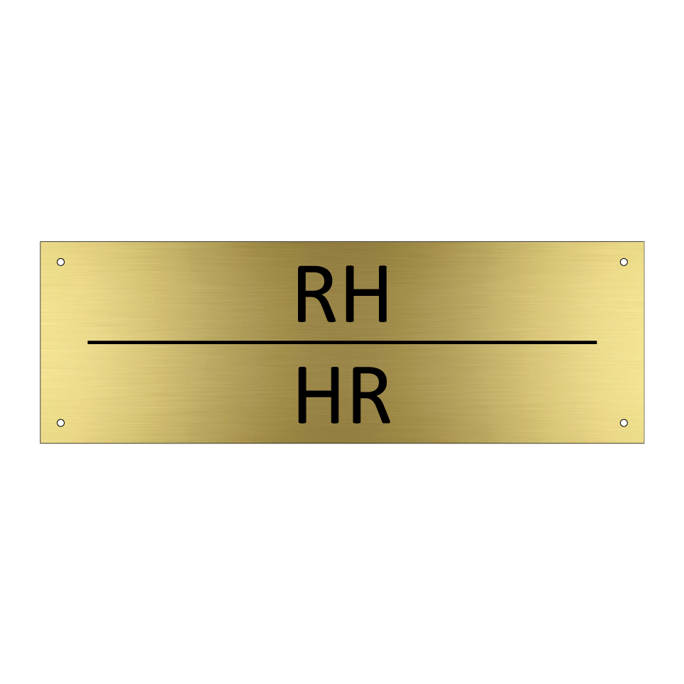 RH - HR