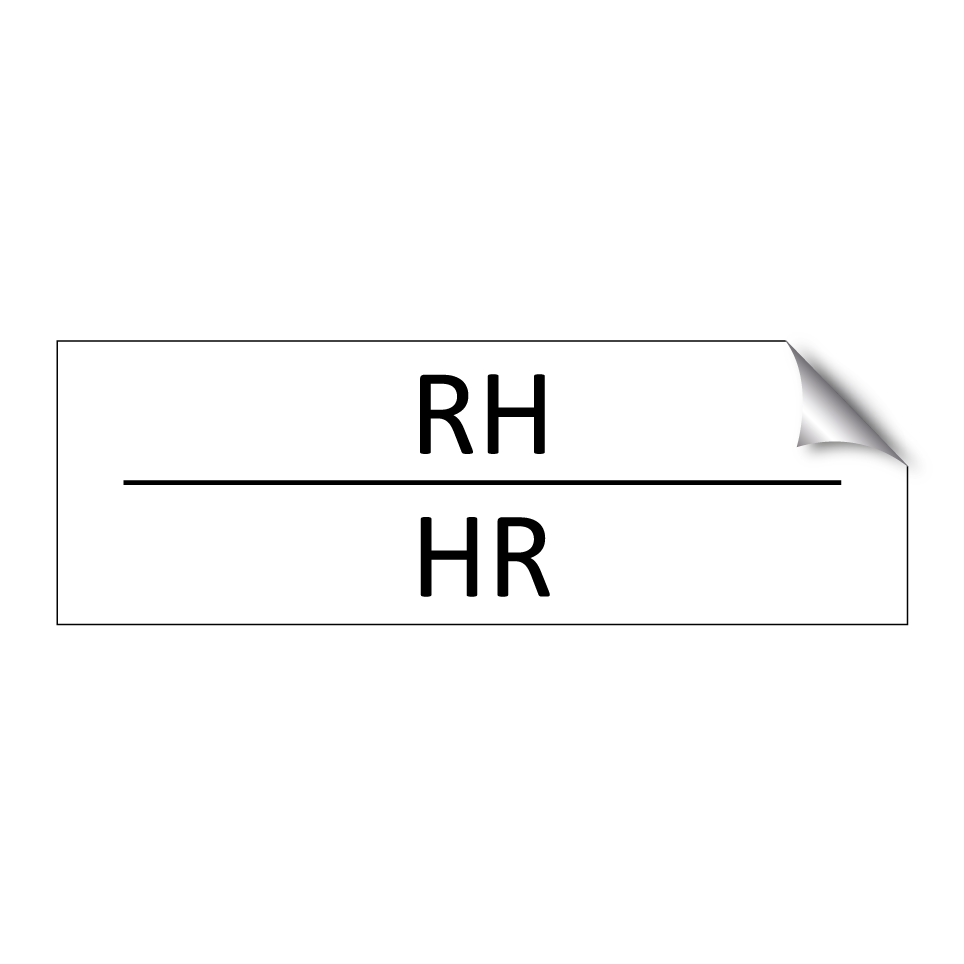RH - HR