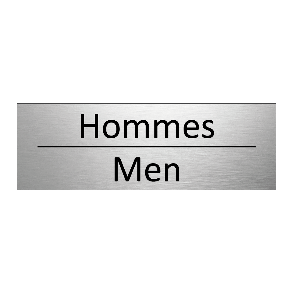 Hommes - Men