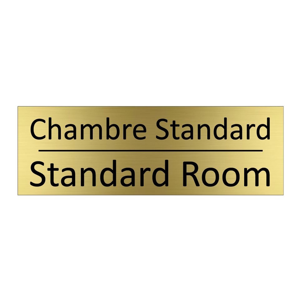 Chambre Standard - Standard Room