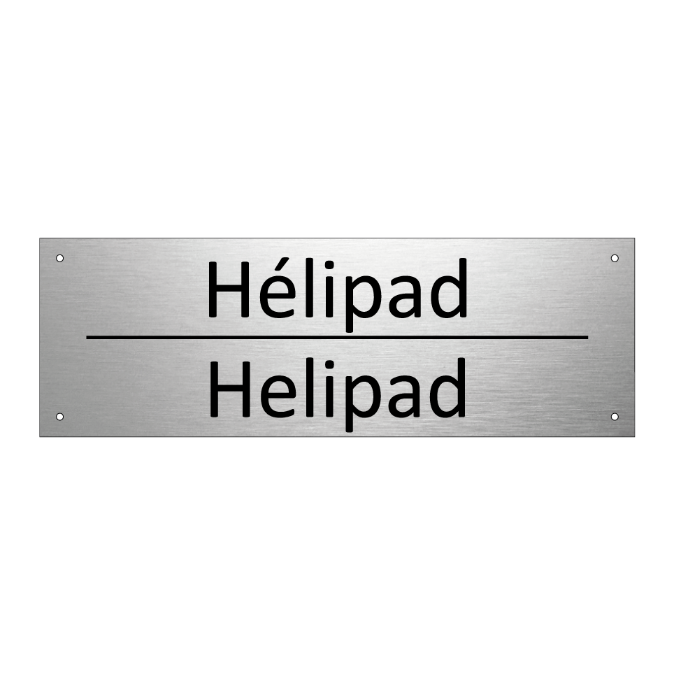 Hélipad - Helipad