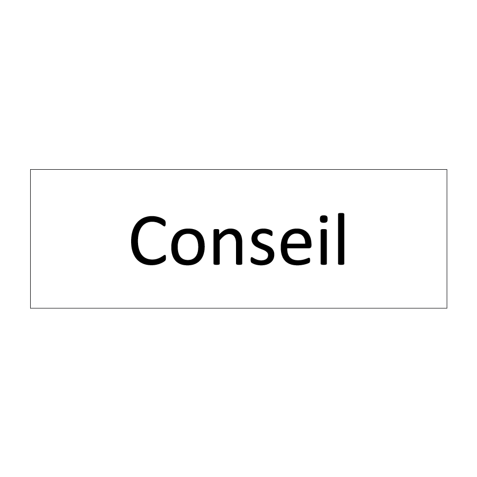 Conseil & Conseil & Conseil & Conseil & Conseil & Conseil