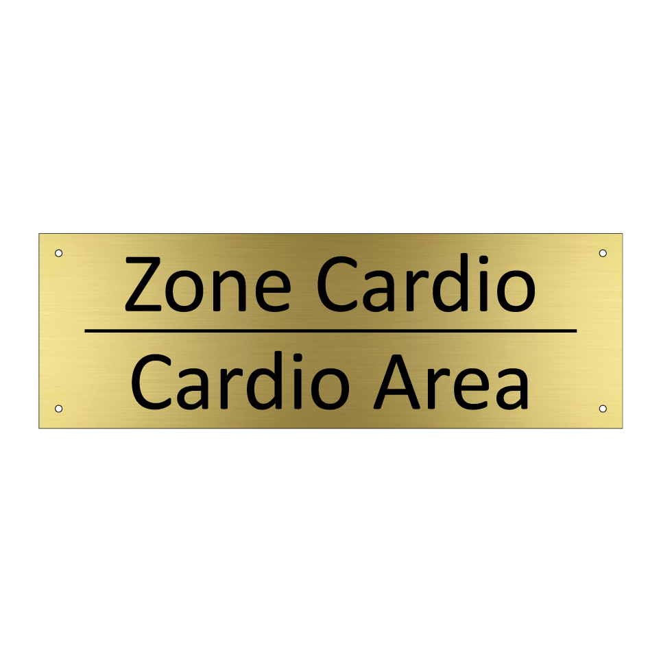 Zone Cardio - Cardio Area