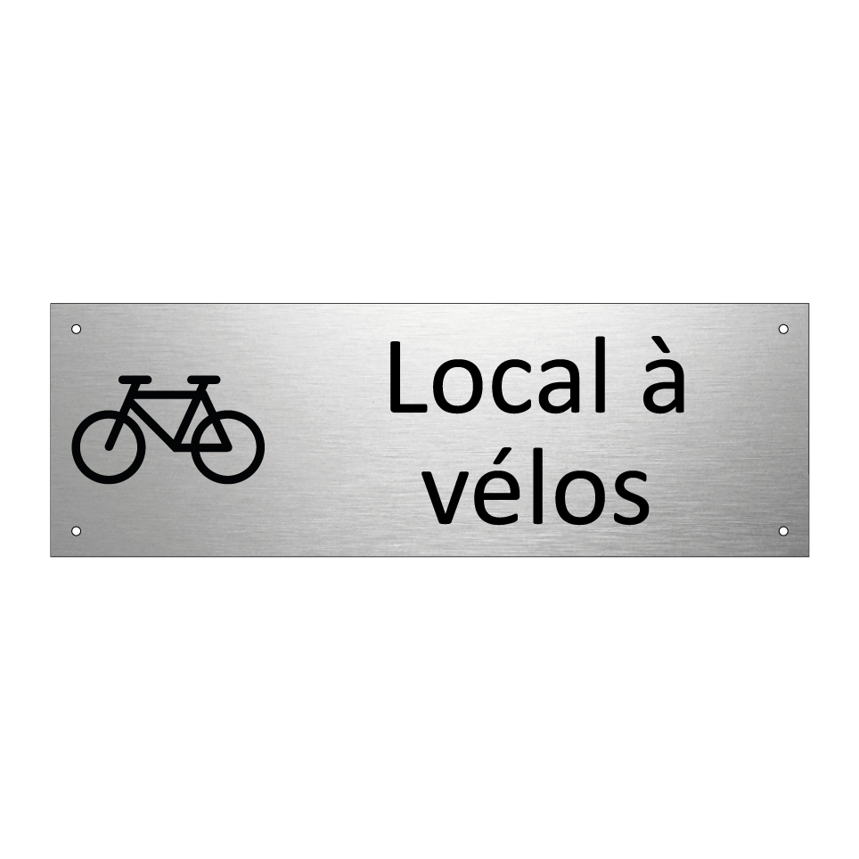 Local à vélos