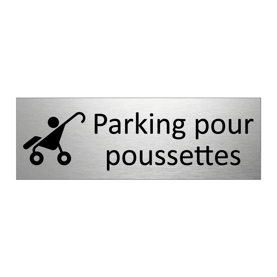 Parking pour poussettes