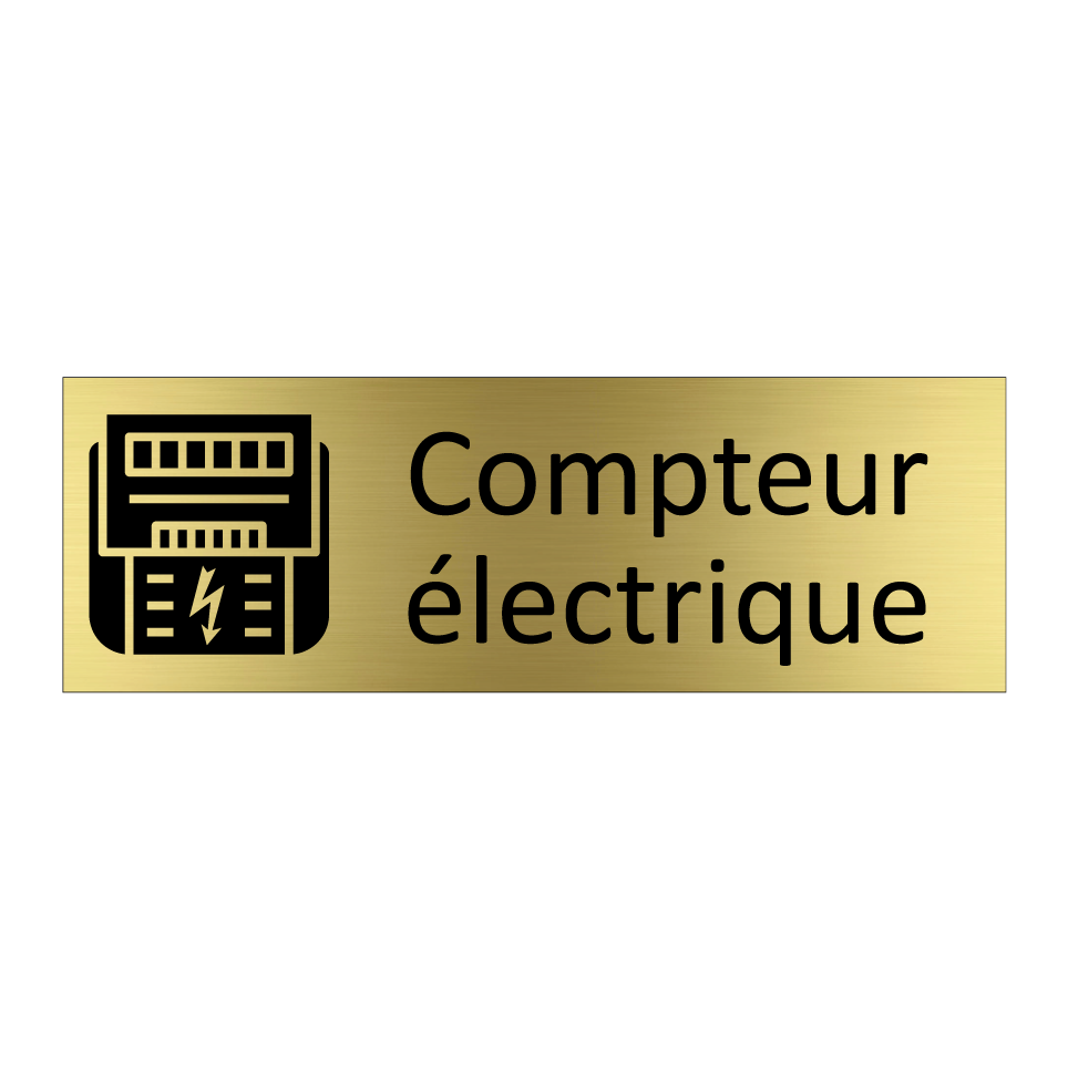 Compteur électrique
