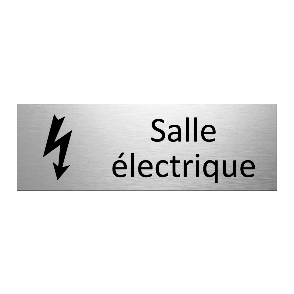 Salle électrique