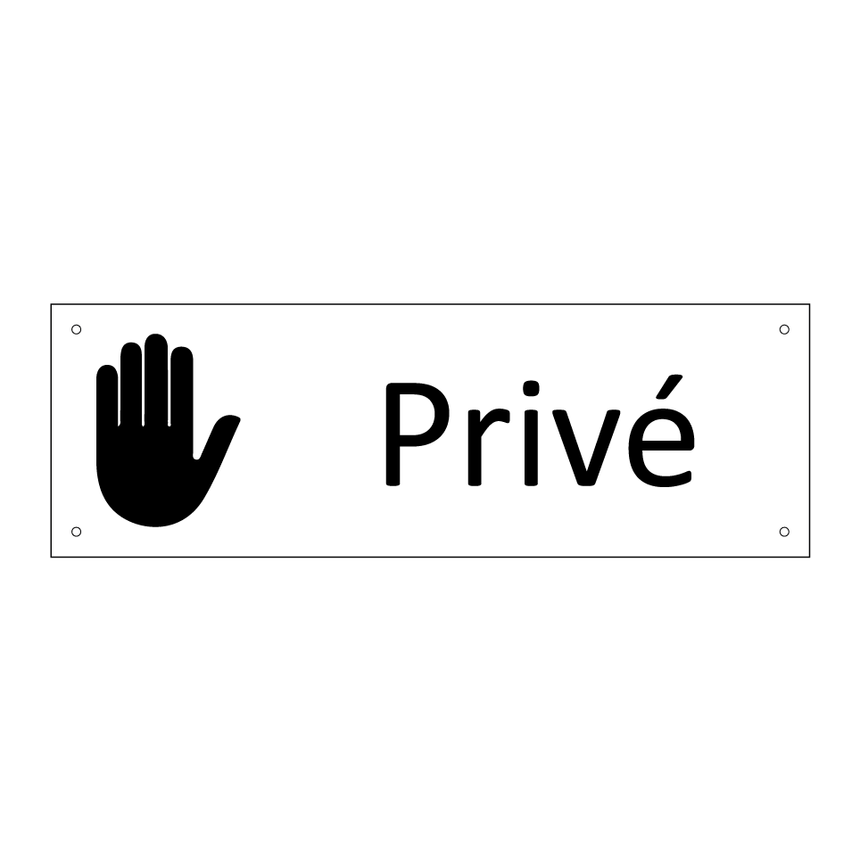 Privé