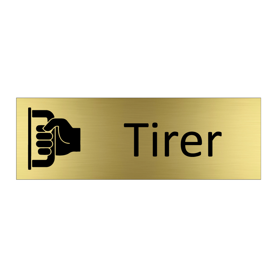 Tirer