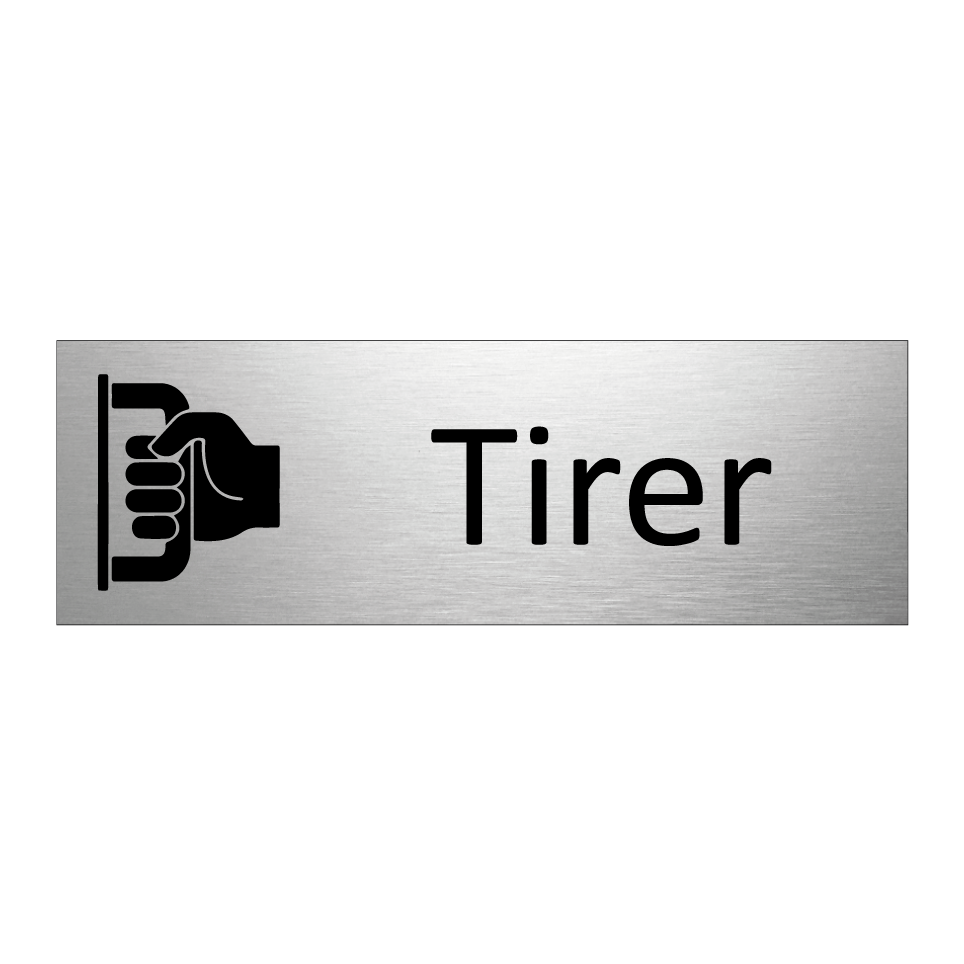 Tirer