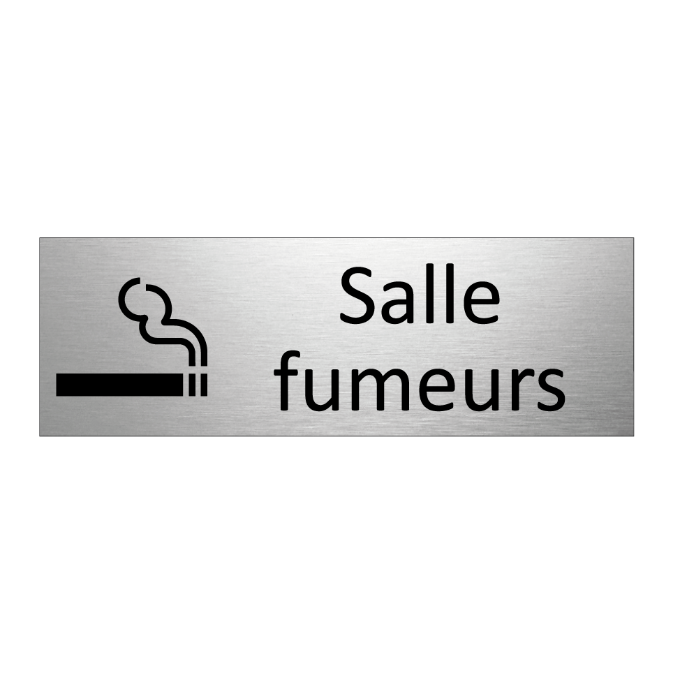 Salle fumeurs