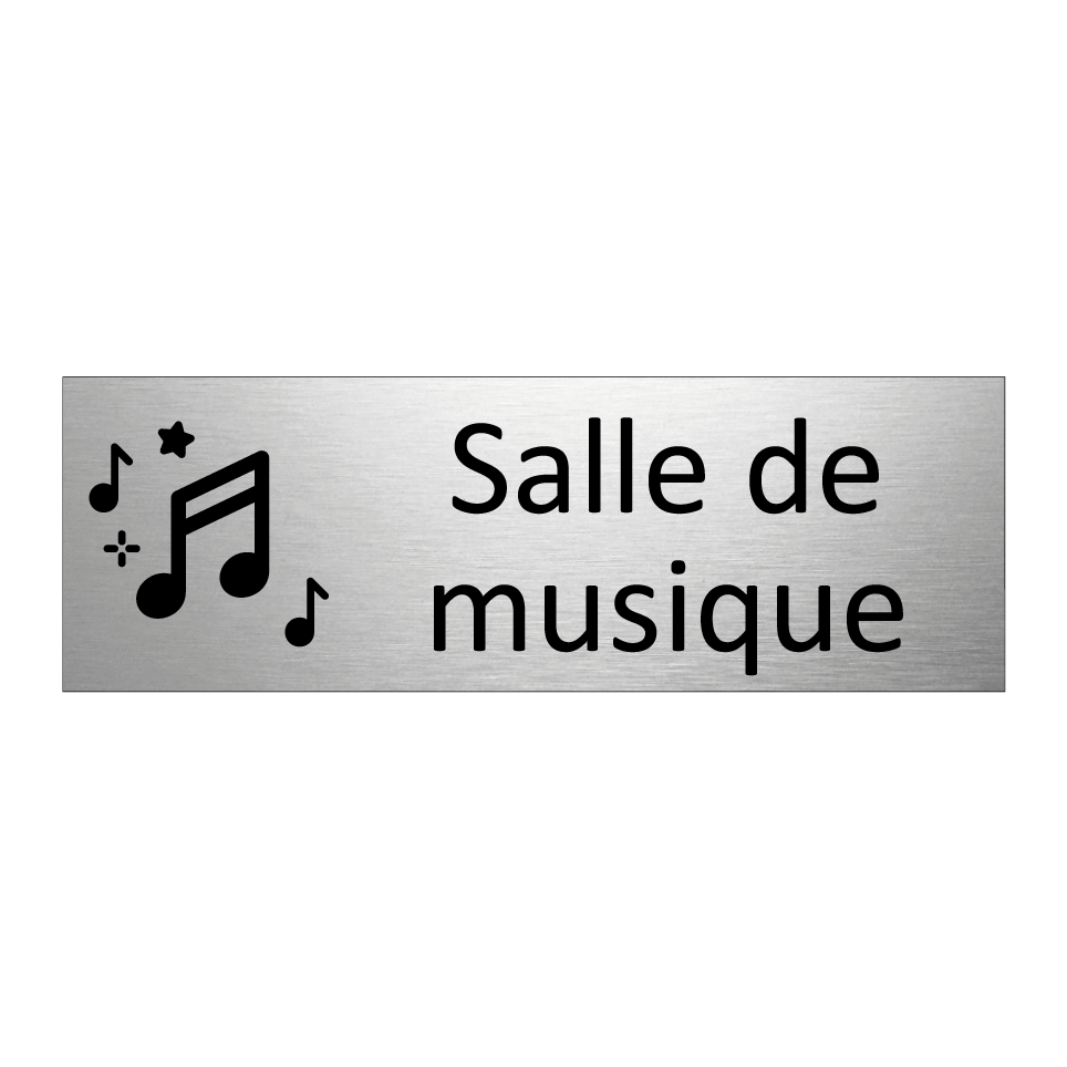 Salle de musique