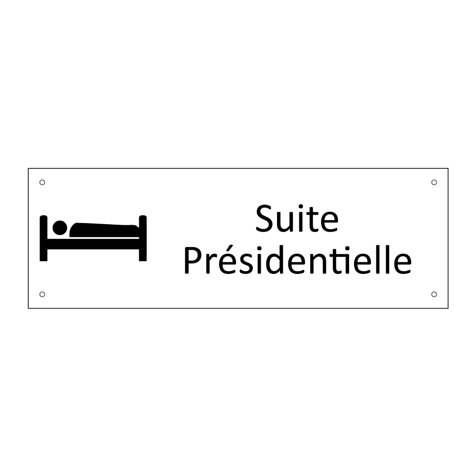 Suite Présidentielle