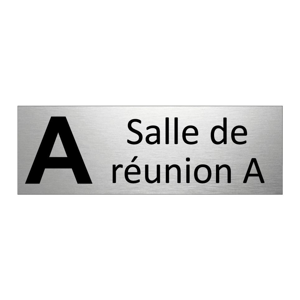 Salle de réunion A