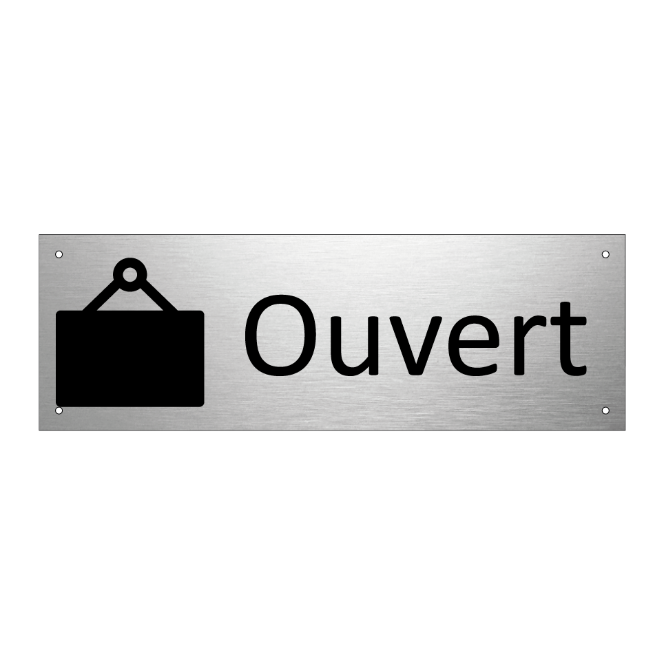 Ouvert