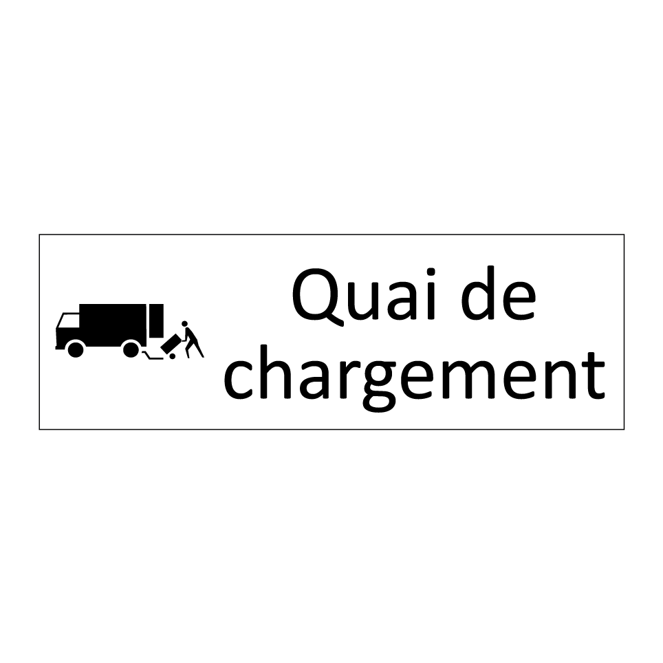 Quai de chargement