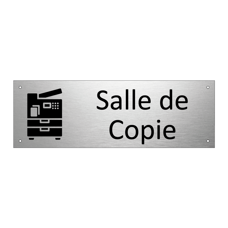 Salle de Copie