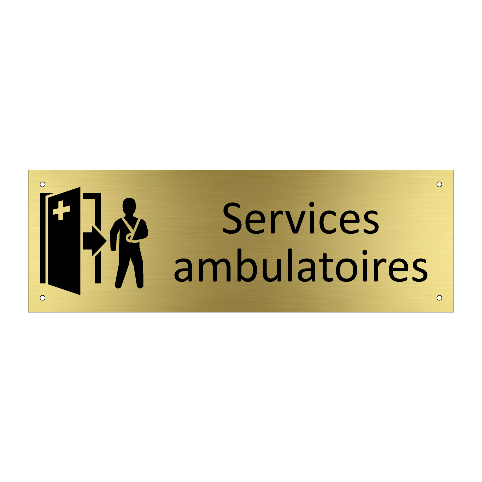 Services ambulatoires