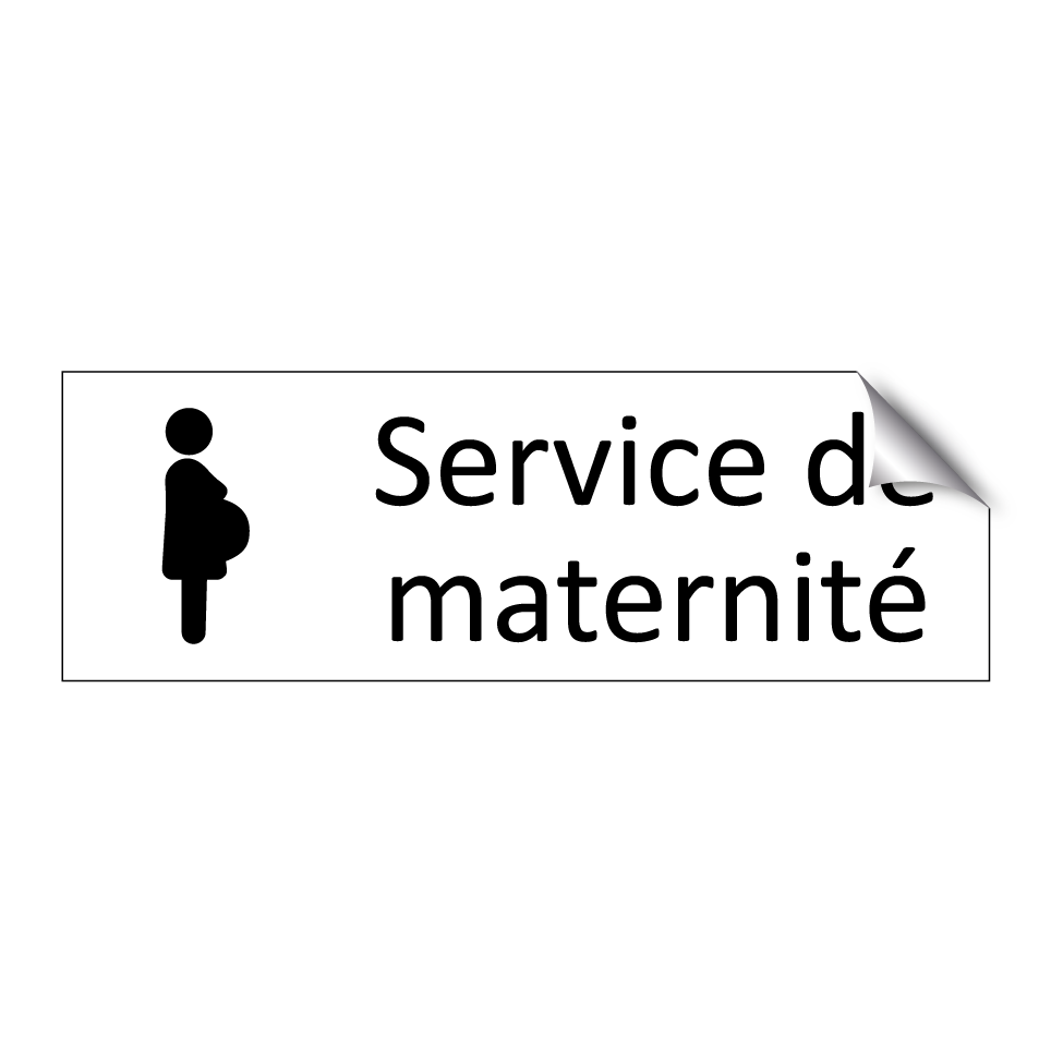 Service de maternité