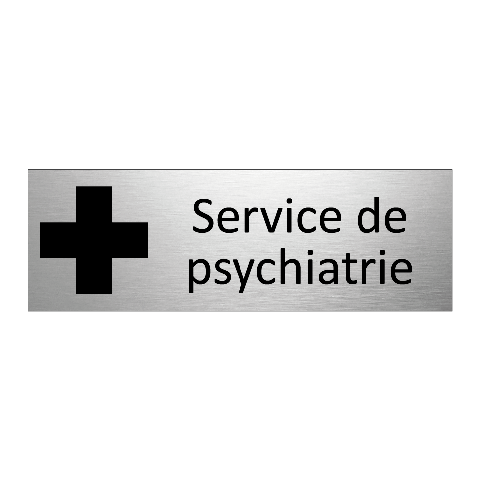 Service de psychiatrie