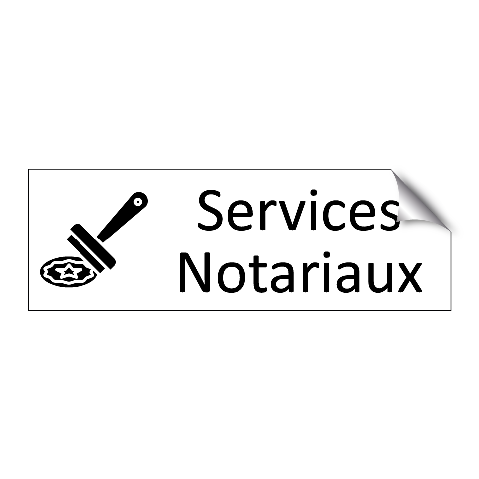 Services Notariaux