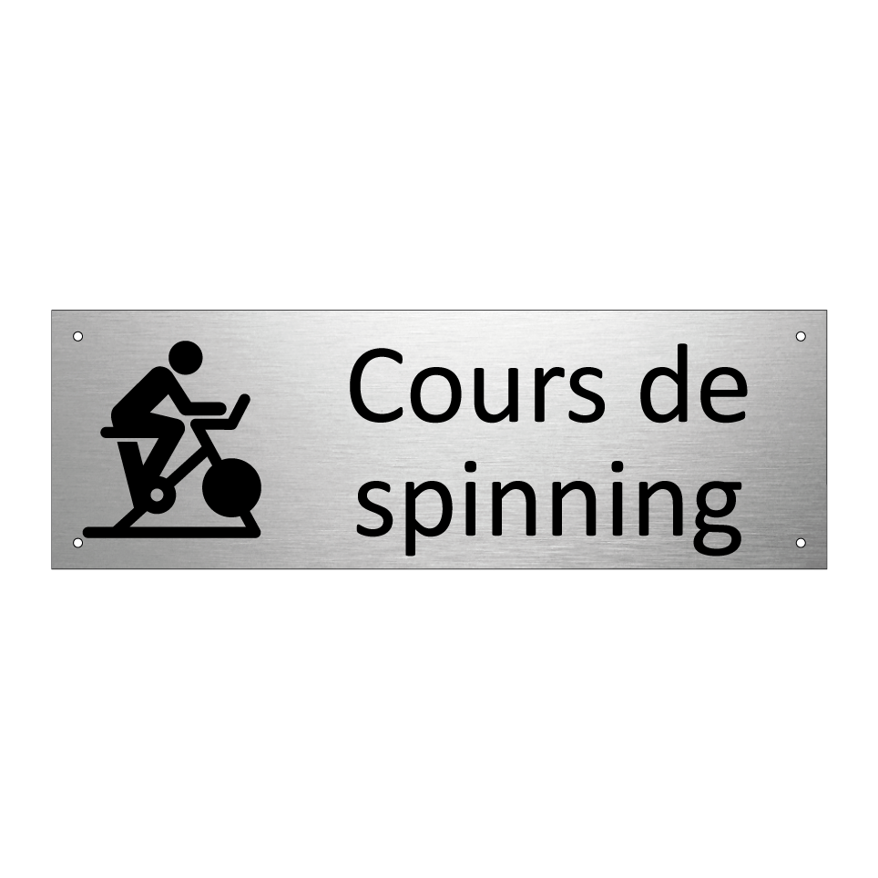 Cours de spinning