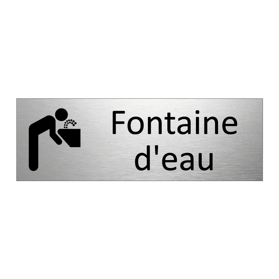 Fontaine d'eau