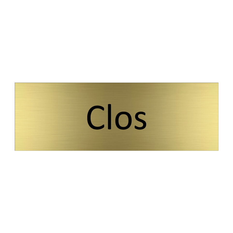 Clos & Clos & Clos & Clos & Clos & Clos