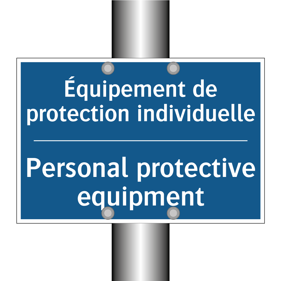 Équipement de protection individuelle /.../ - Personal protective equipment