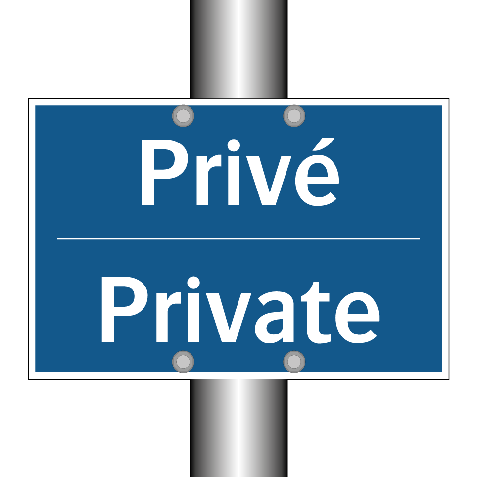 Privé - Private
