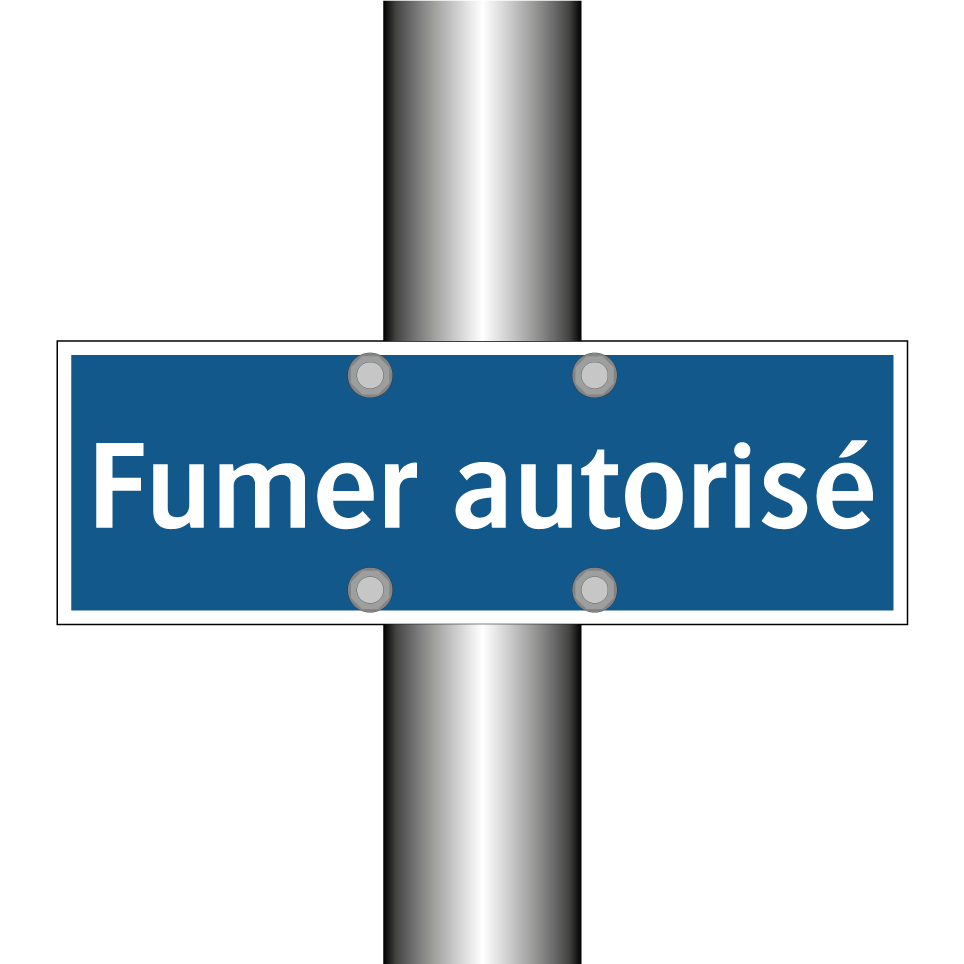 Fumer autorisé