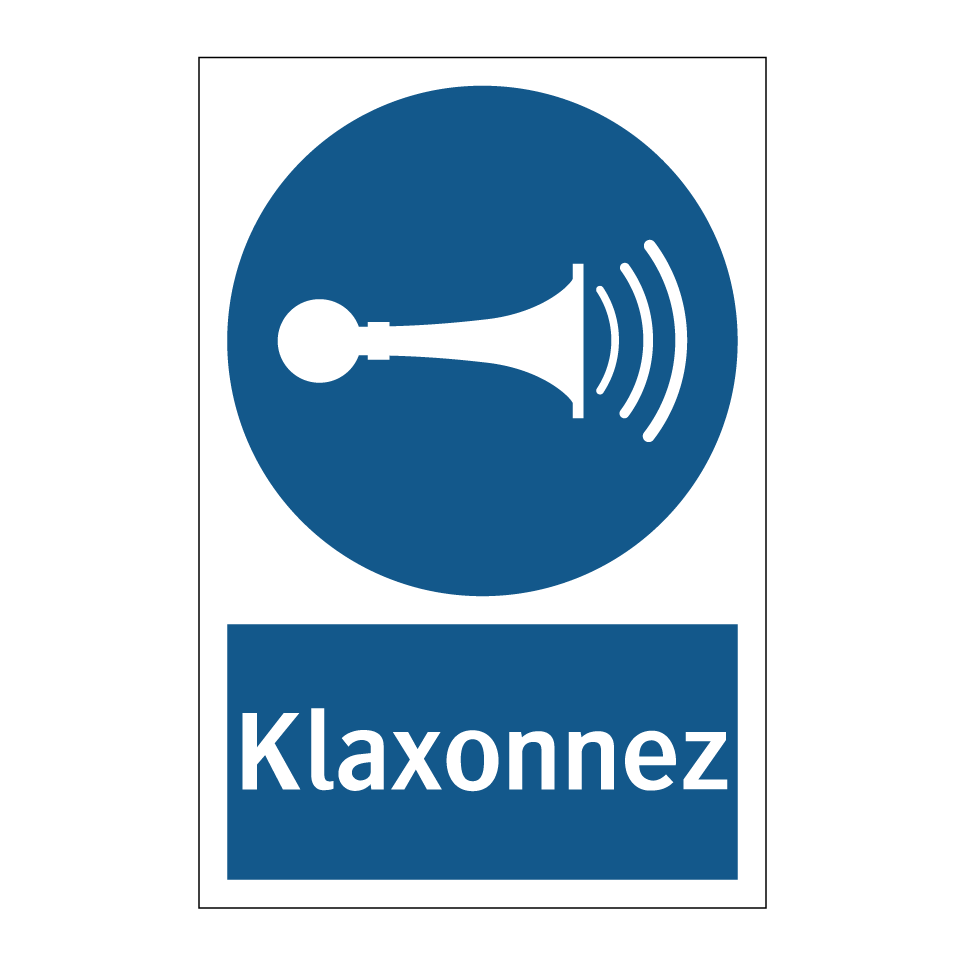 Klaxonnez