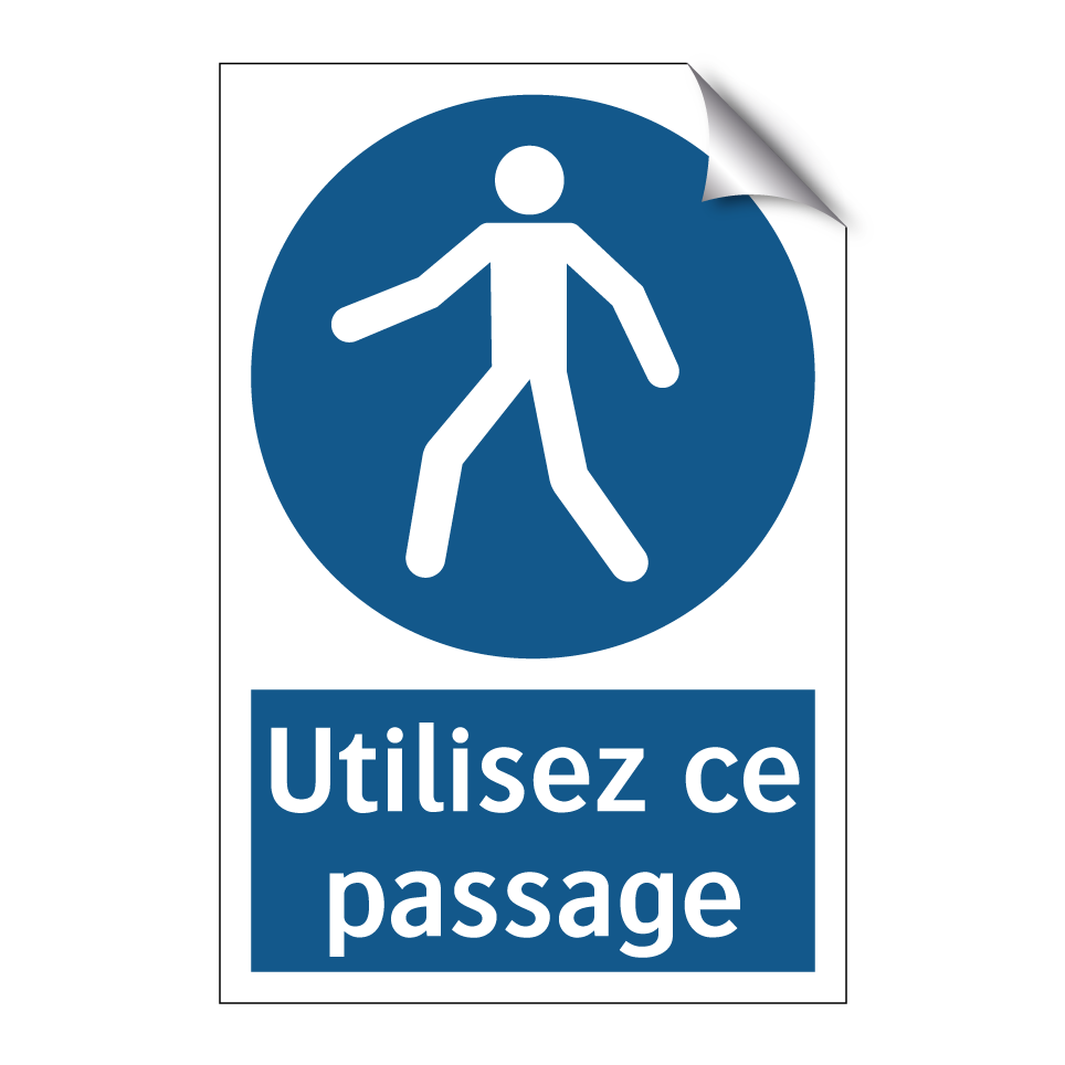 Utilisez ce passage