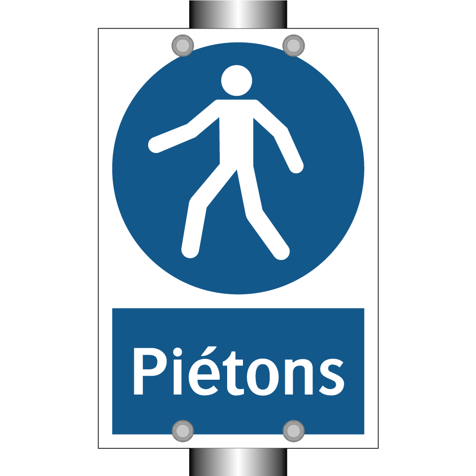 Piétons