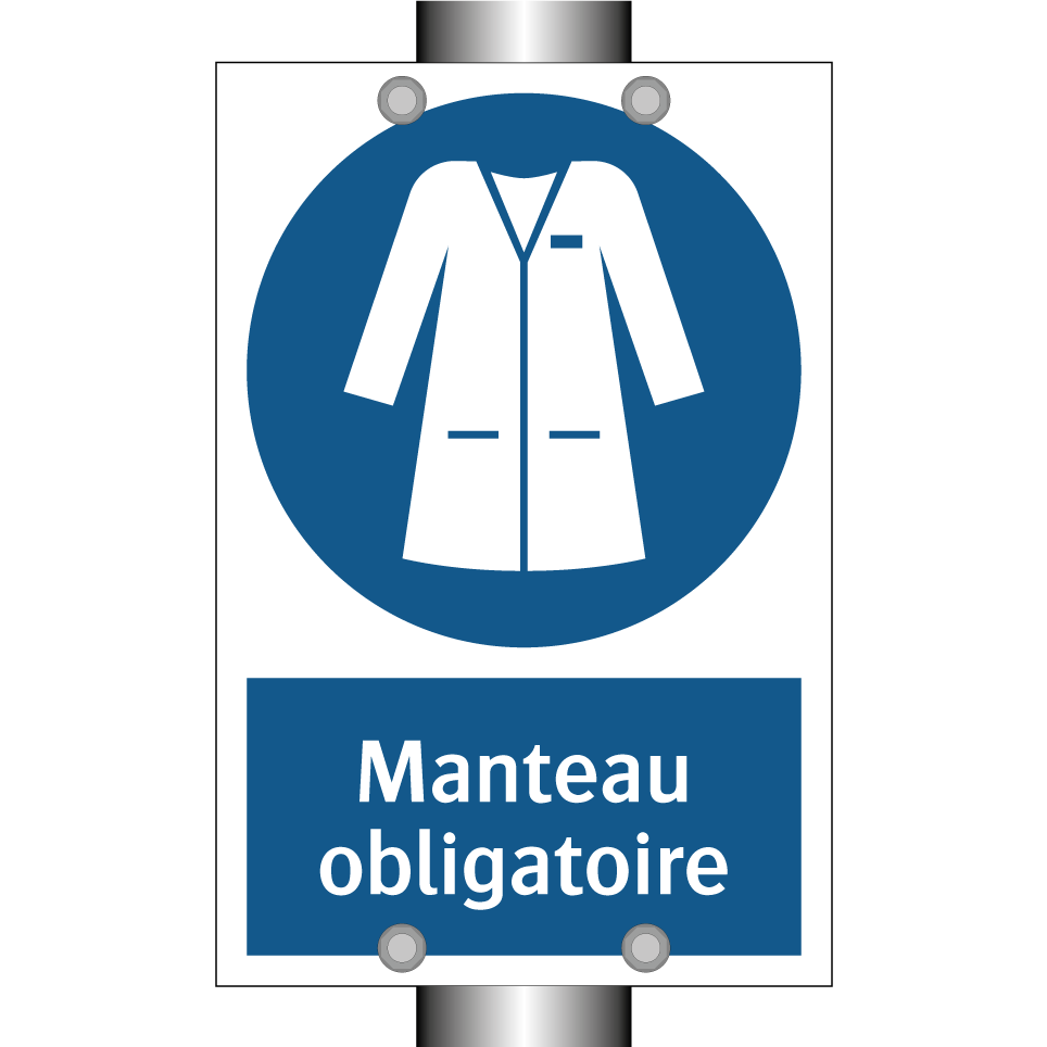 Manteau obligatoire