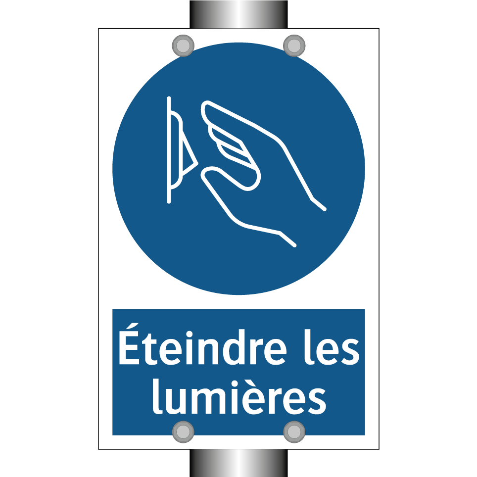 Éteindre les lumières