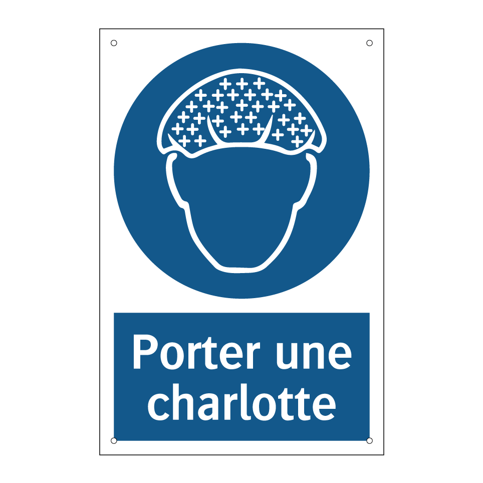 Porter une charlotte