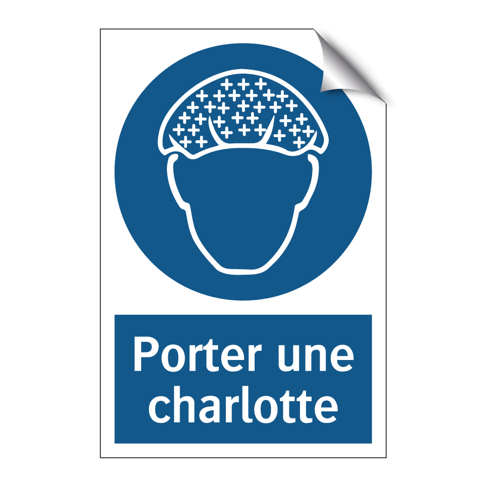 Porter une charlotte