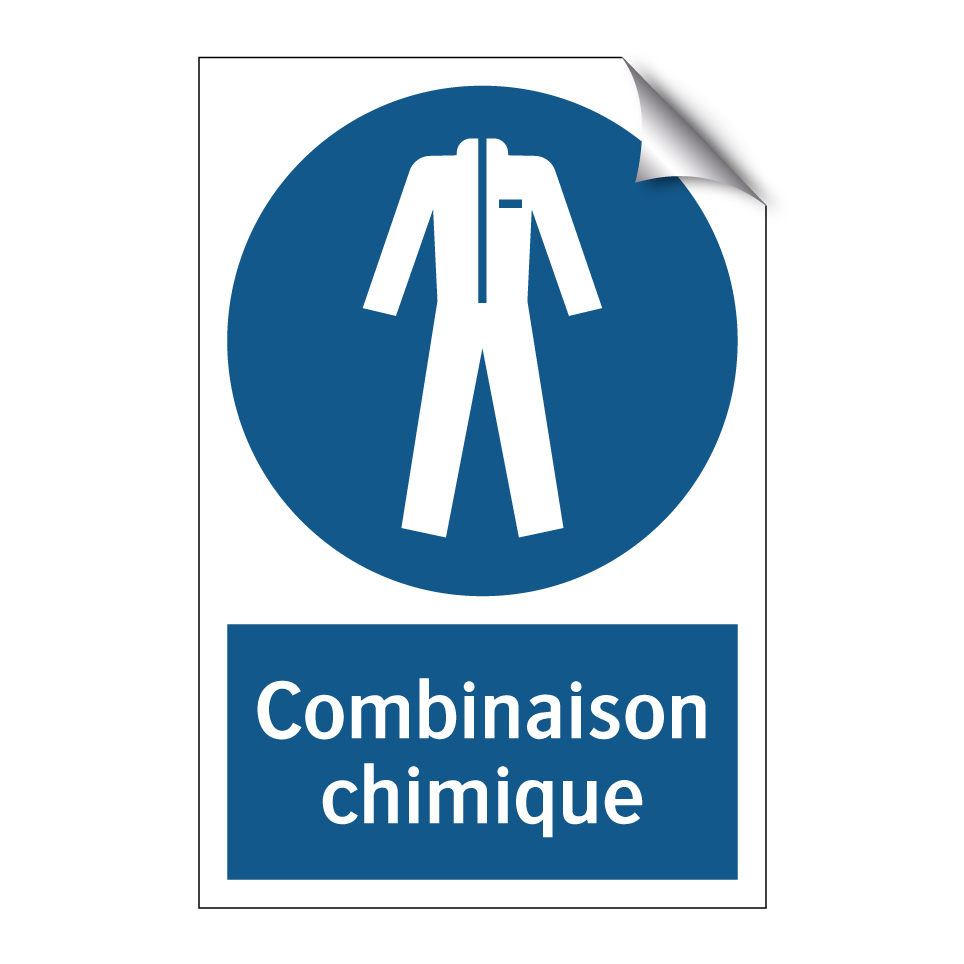 Combinaison chimique